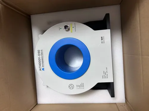 We have recently competed supply of the HANGZHI AI