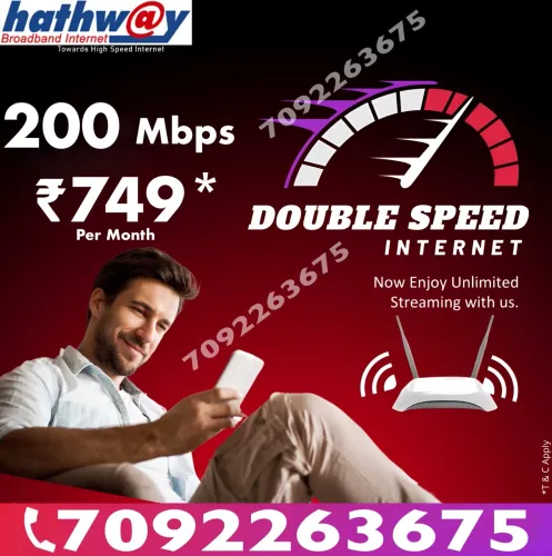 hathway broadband registration