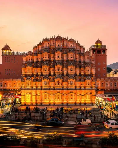 convenient access to jaipur ai