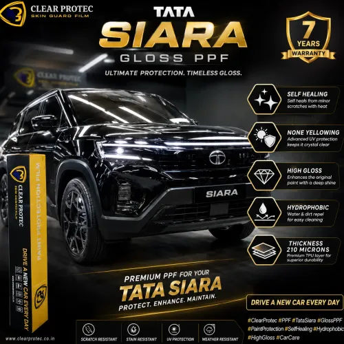 ✔️ Protects original paint fro