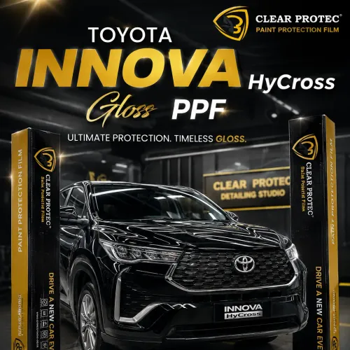 ✔️ Protects original paint fro