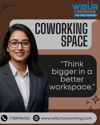 Shared Office Space in Alwarpe