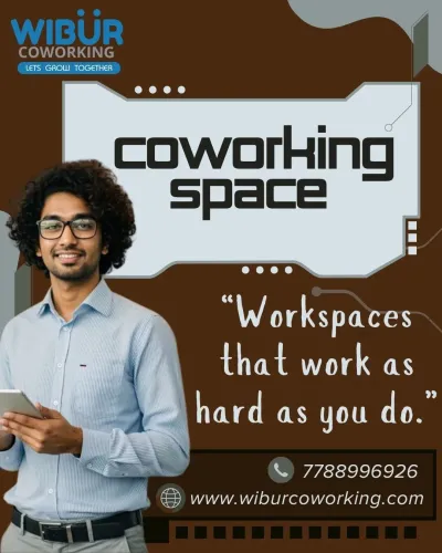Find Your Ideal Shared Office 