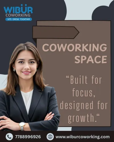 Business Center in Alwarpet fo