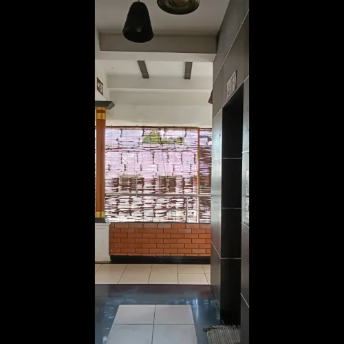 serviced apartment located in