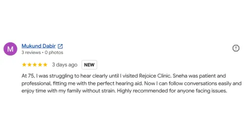 Reviews like these keep u