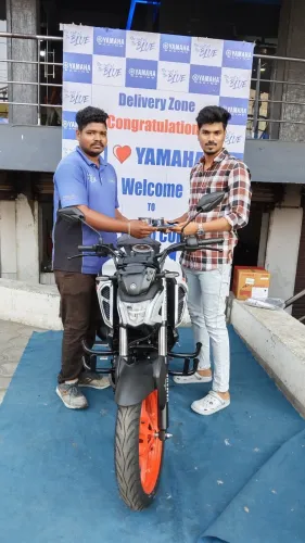 S.S. Yamaha and explore the st