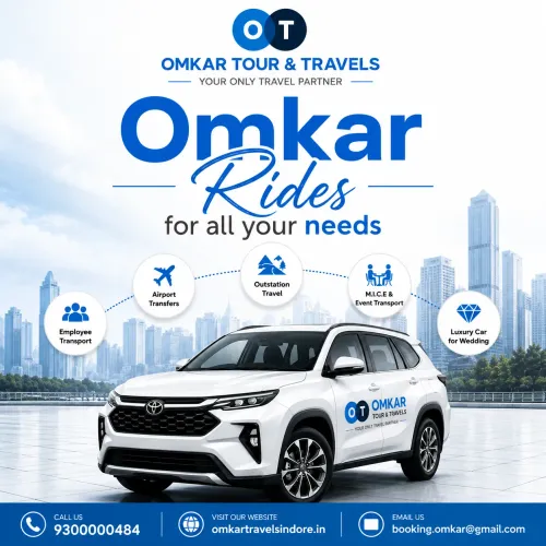 Omkar Travels – Your trusted p