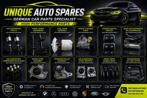 Car Shocker Absorber. Car Shoc