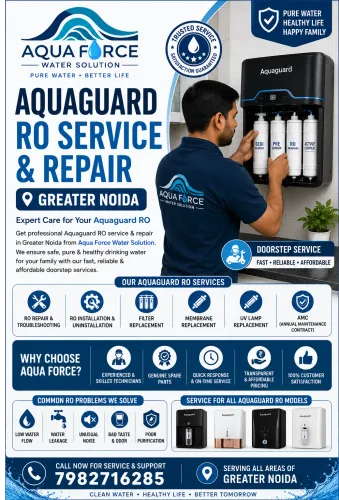 Looking for reliable Aquaguard