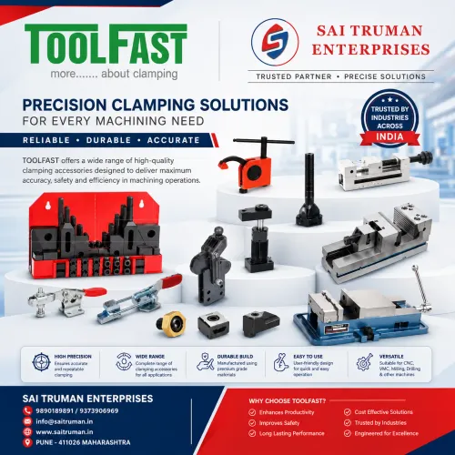 Sai Truman Enterprises, located in Bhosari, Pune, 