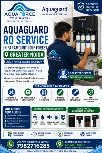 Aquaguard RO Service Paramount