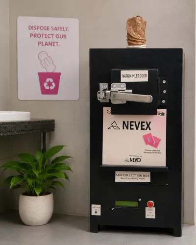 The Environmental Impact of Improper Sanitary Pad 