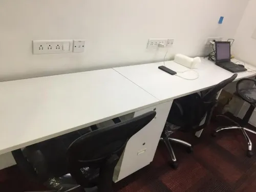 Business Hut Co working space 