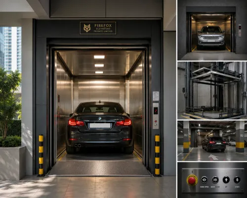 Providing adequate parking is increasingly challen