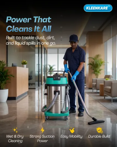 Powerful and versatile cleaning for every need. Ou
