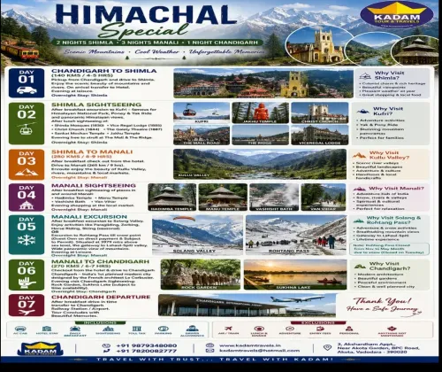 🏔️ HIMACHAL SPECIAL – Mountai