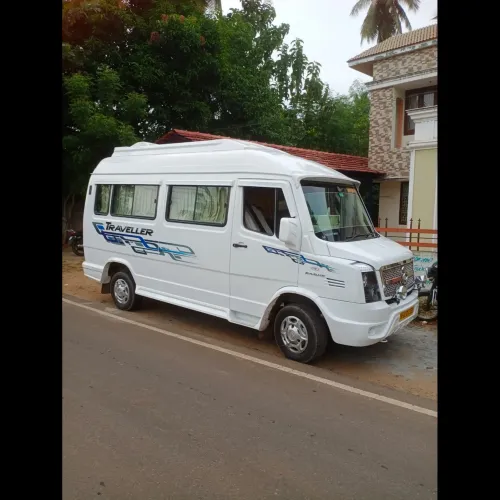 🚗 Car Rental in Mayiladuthura