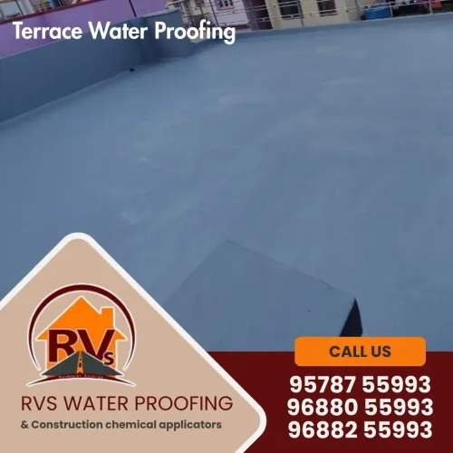 Searching for Waterproofing S