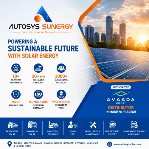 Why Choose Autosys Sunerg