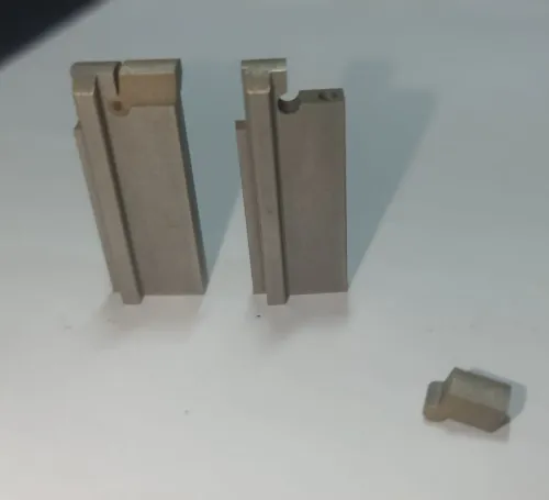 LABOUR JOB WORK ON CNC WIRE CUT MACHINEWe are one