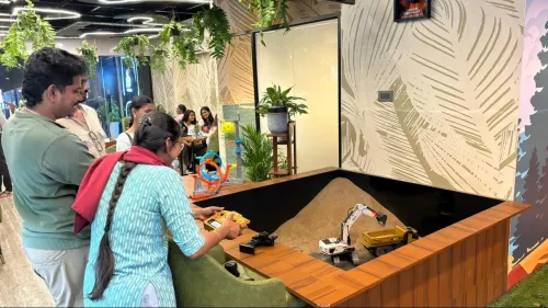 interactive entertainment and