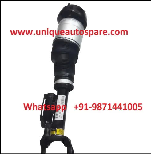adaptive air suspension