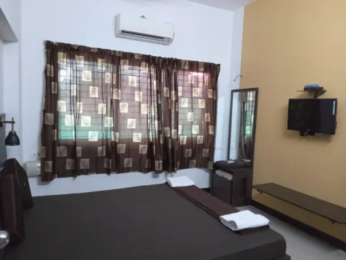 	Maduraa serviced apartment in