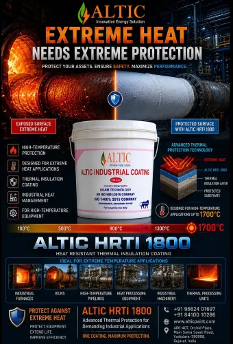 When industrial temperatures push the limits, reli