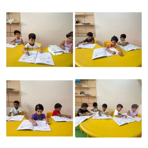 indokiddzy montessori pre