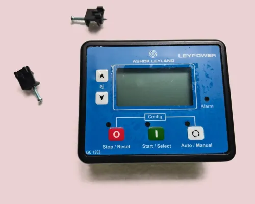 GC1202 Sedmac Genset Controller Power Rating -Up 