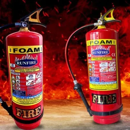 ​🔥 Is Your Business Prepared for Unexpected Fire 