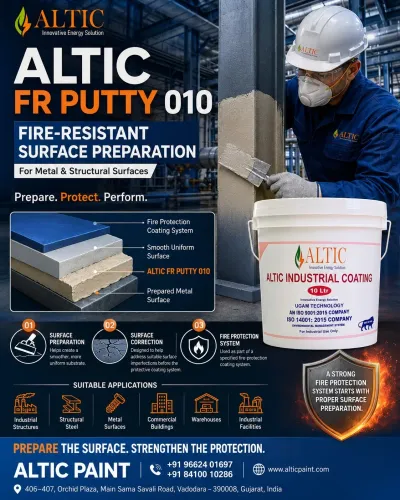 🔥 A STRONG FIRE PROTECTION SYSTEM STARTS WITH PRO