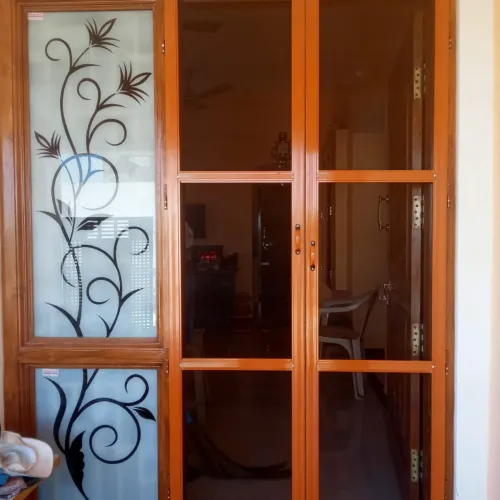 selected windows and openings