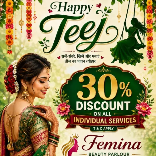 Beautician at Home in Gurgaon Beauty ser