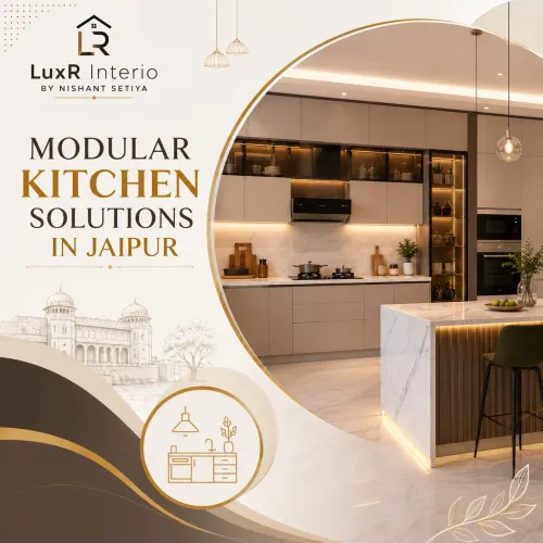 Modular Kitchen Solutions