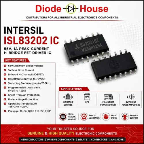 The Intersil ISL83202 is