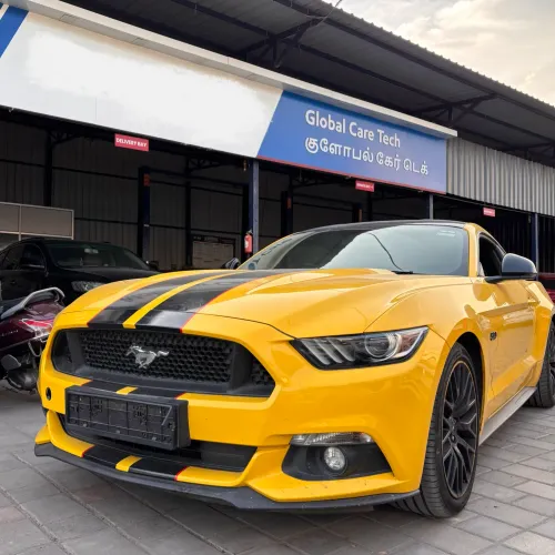 #GlobalCar