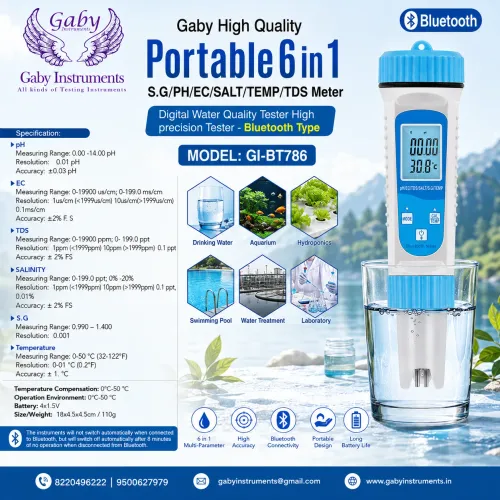 High Quality Portable 6 i