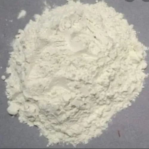Lithium orthosilicate is a white ceramic compound 