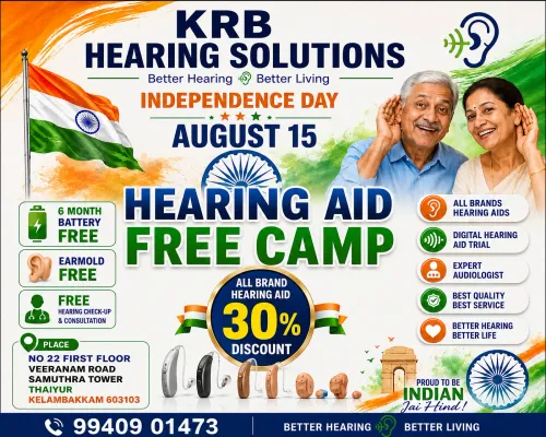 KRB HEARIN