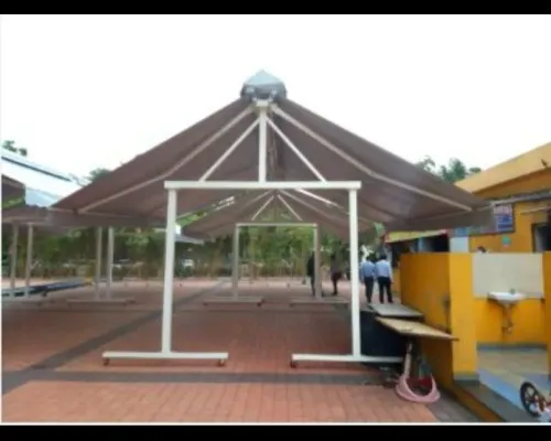 Anand Awning Industries is a trusted manufacturer 