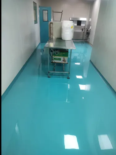 Pharmaceutical Epoxy FlooringPharmaceutical manu