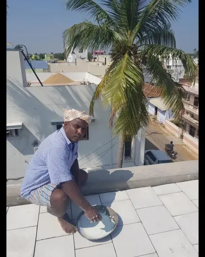 Igloo Cool Roof Tiles are roofing materials specia