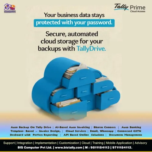 #BISTally 