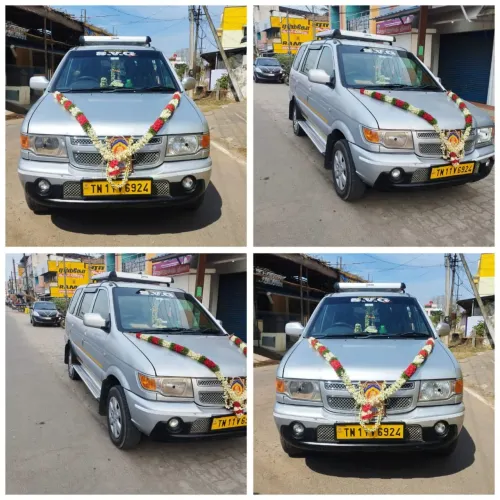 🔄 Round Trip Cab Service in M