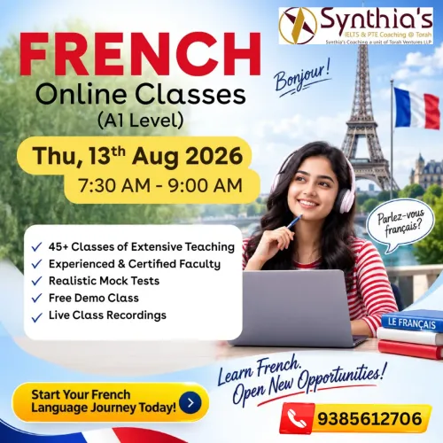 Master French from home w