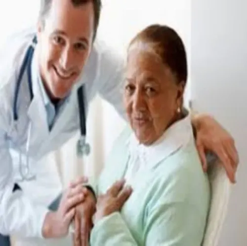 caregivers assist patients eld
