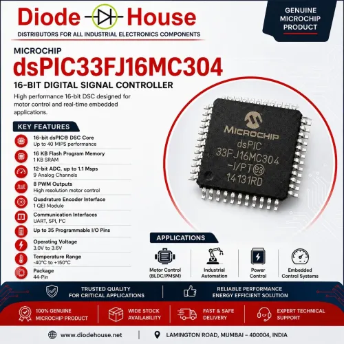High-performance 16-bit d