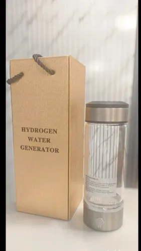 Explore quality hydrogen water